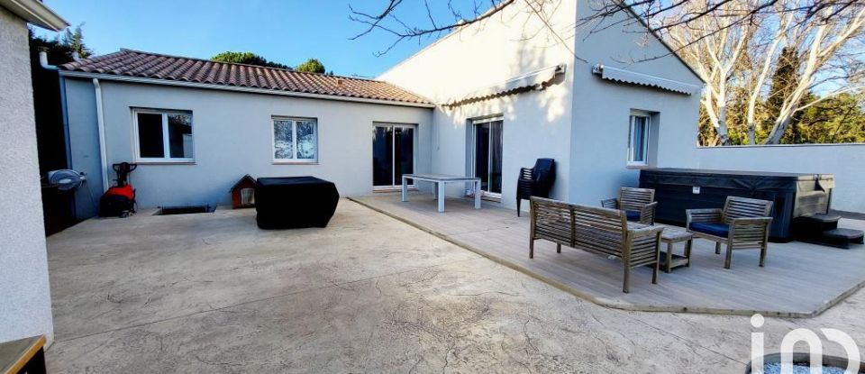 House 6 rooms of 164 m² in Moussan (11120)