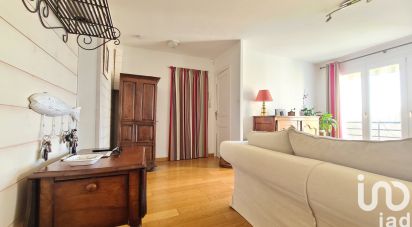 Appartement 3 pièces de 74 m² à La Rochelle (17000)