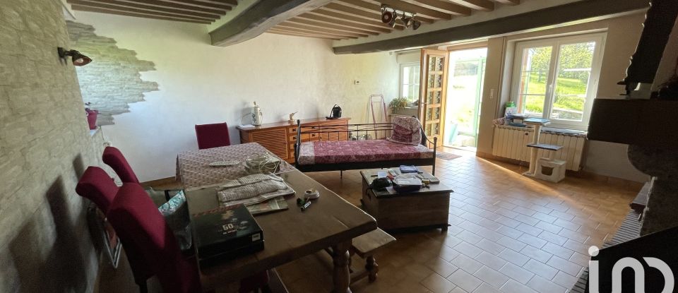 Traditional house 6 rooms of 132 m² in Planchez (58230)