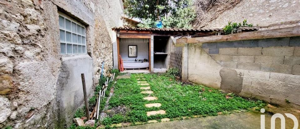 Maison de village 3 pièces de 66 m² à Cuxac-d'Aude (11590)