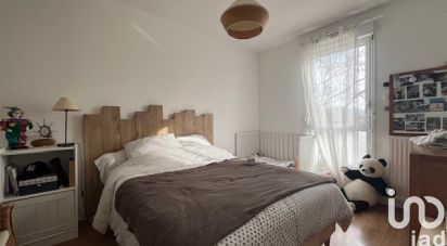 Appartement 3 pièces de 58 m² à Bordeaux (33300)