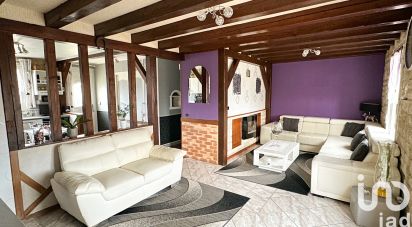 Maison traditionnelle 5 pièces de 96 m² à Boissise-le-Roi (77310)
