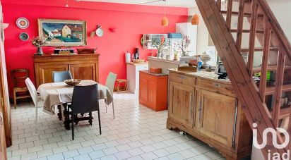 Village house 7 rooms of 131 m² in Marthon (16380)