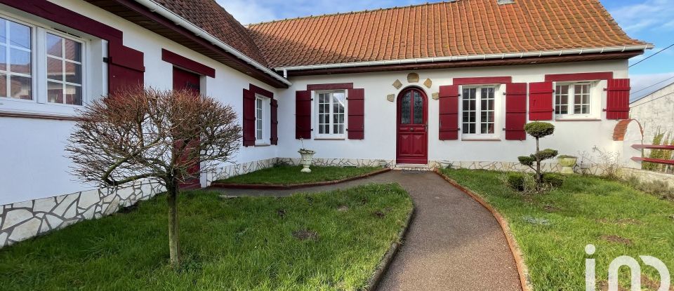 Village house 3 rooms of 89 m² in Frencq (62630)
