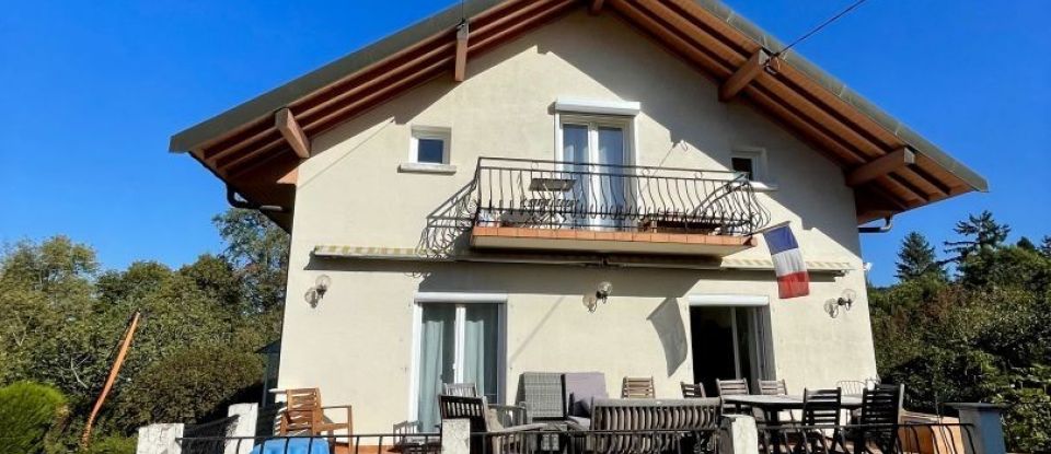 Maison 5 pièces de 115 m² à Thonon-les-Bains (74200)