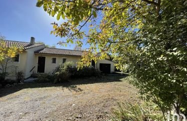 House 5 rooms of 122 m² in Saint-Brès (30500)