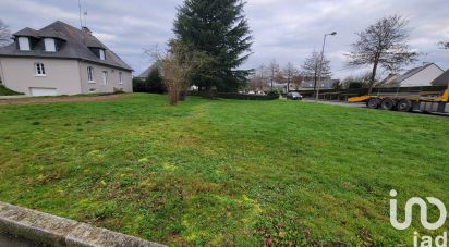Land of 814 m² in Bais (35680)
