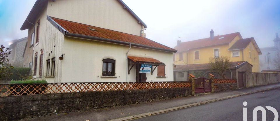 House 6 rooms of 135 m² in Crusnes (54680)
