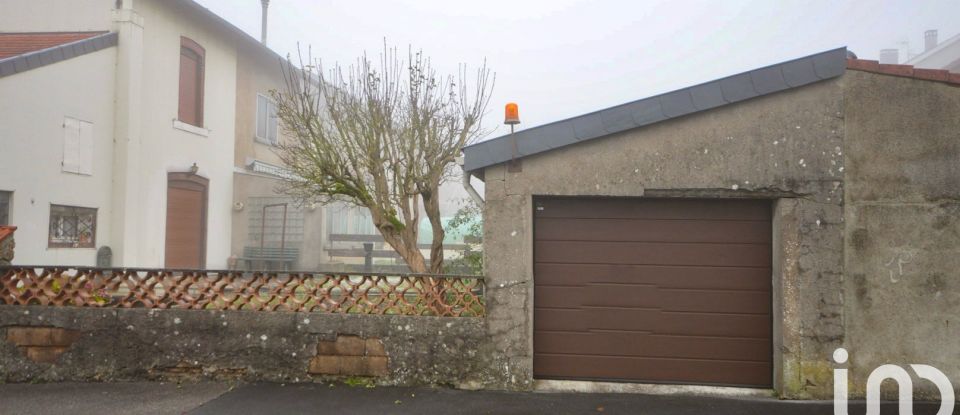 Maison 6 pièces de 135 m² à Crusnes (54680)