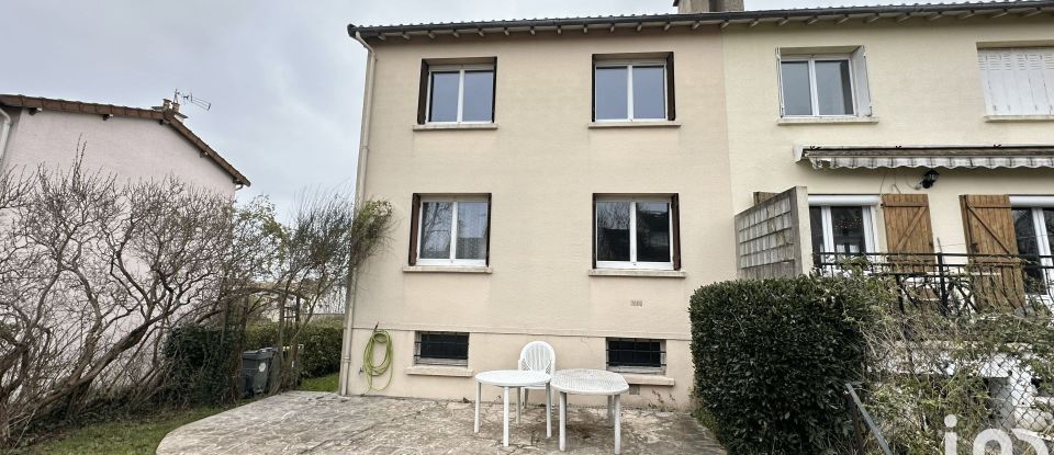 Maison 4 pièces de 64 m² à Villiers-sur-Marne (94350)