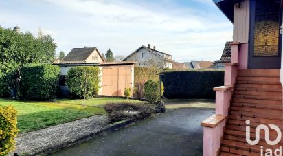 Traditional house 4 rooms of 64 m² in Valentigney (25700)