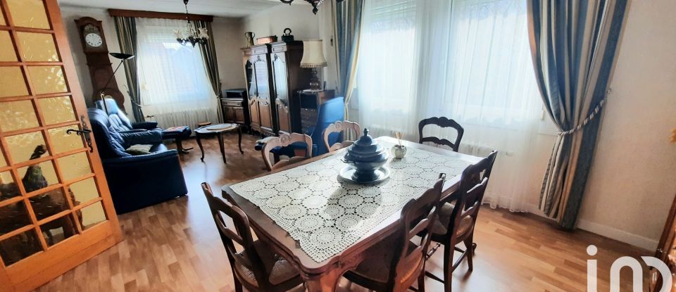 Traditional house 4 rooms of 64 m² in Valentigney (25700)