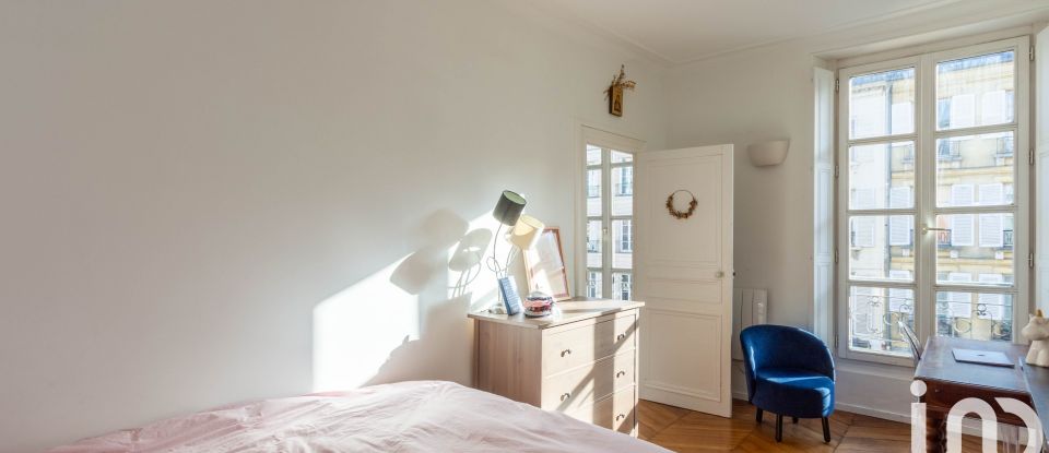 Apartment 3 rooms of 59 m² in Versailles (78000)