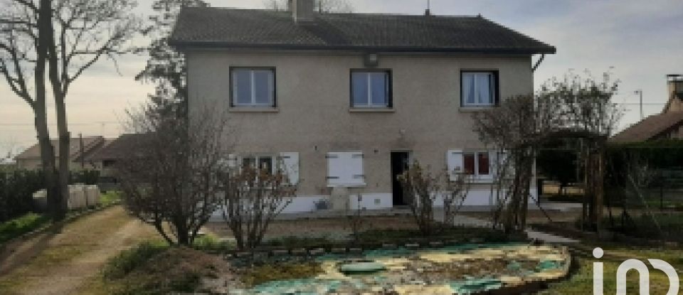 House 7 rooms of 173 m² in Gergy (71590)