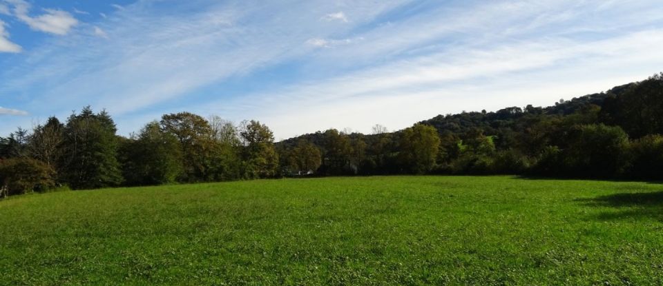 Land of 14,980 m² in Chéraute (64130)