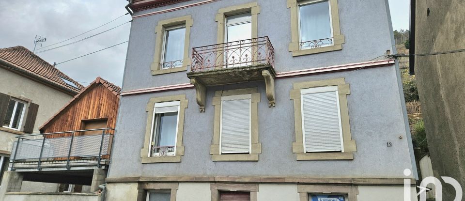 Apartment 2 rooms of 55 m² in Guebwiller (68500)