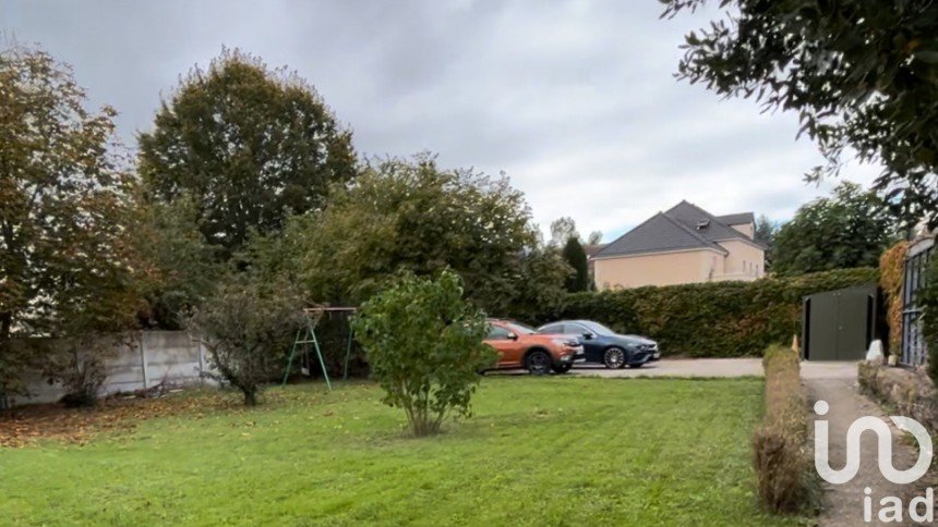 Terrain de 455 m² à Tournan-en-Brie (77220)