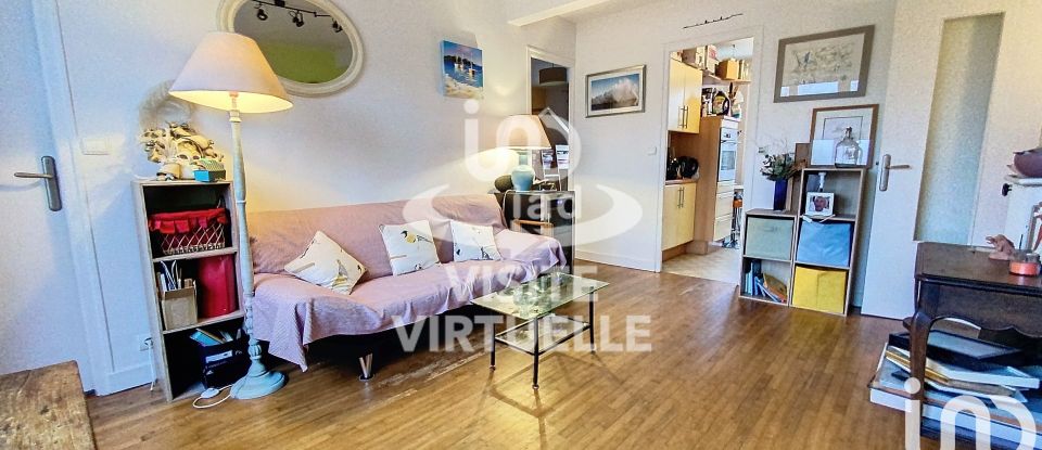 Vente Appartement 73m² 4 Pièces à Rennes (35000) - Iad France