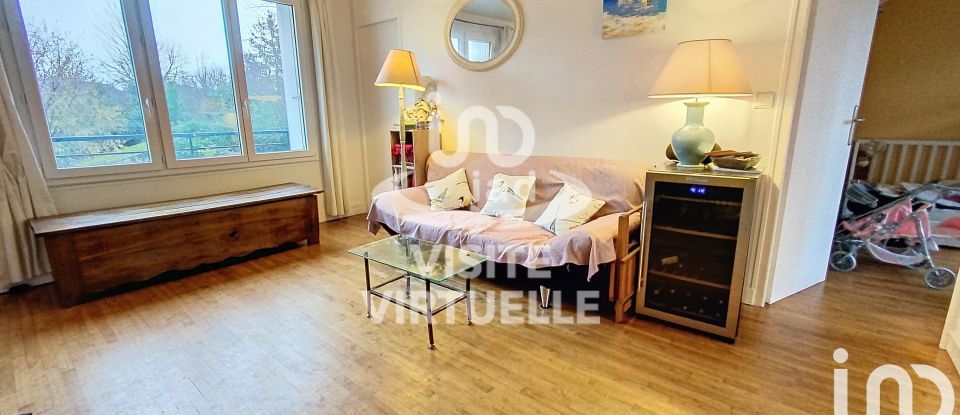 Apartment 4 rooms of 73 m² in Rennes (35000)