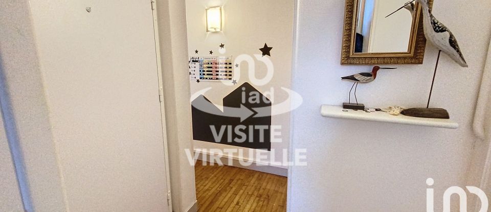 Appartement 4 pièces de 73 m² à Rennes (35000)