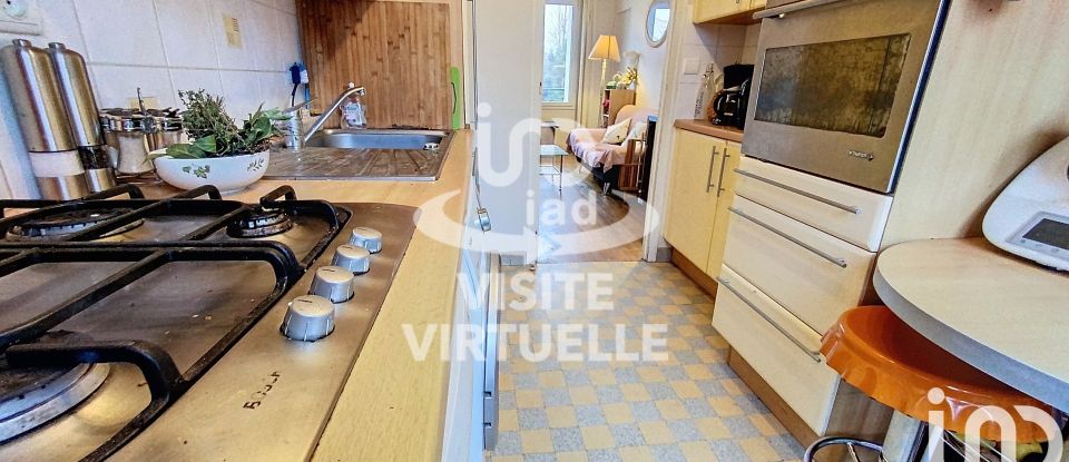 Apartment 4 rooms of 73 m² in Rennes (35000)
