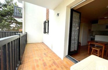 Appartement 2 pièces de 23 m² à Cabourg (14390)