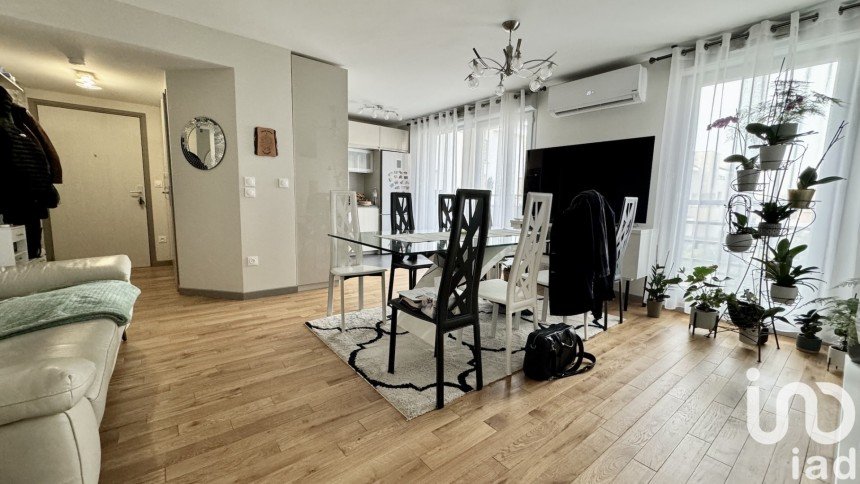 Appartement 5 pièces de 107 m² à Antony (92160)