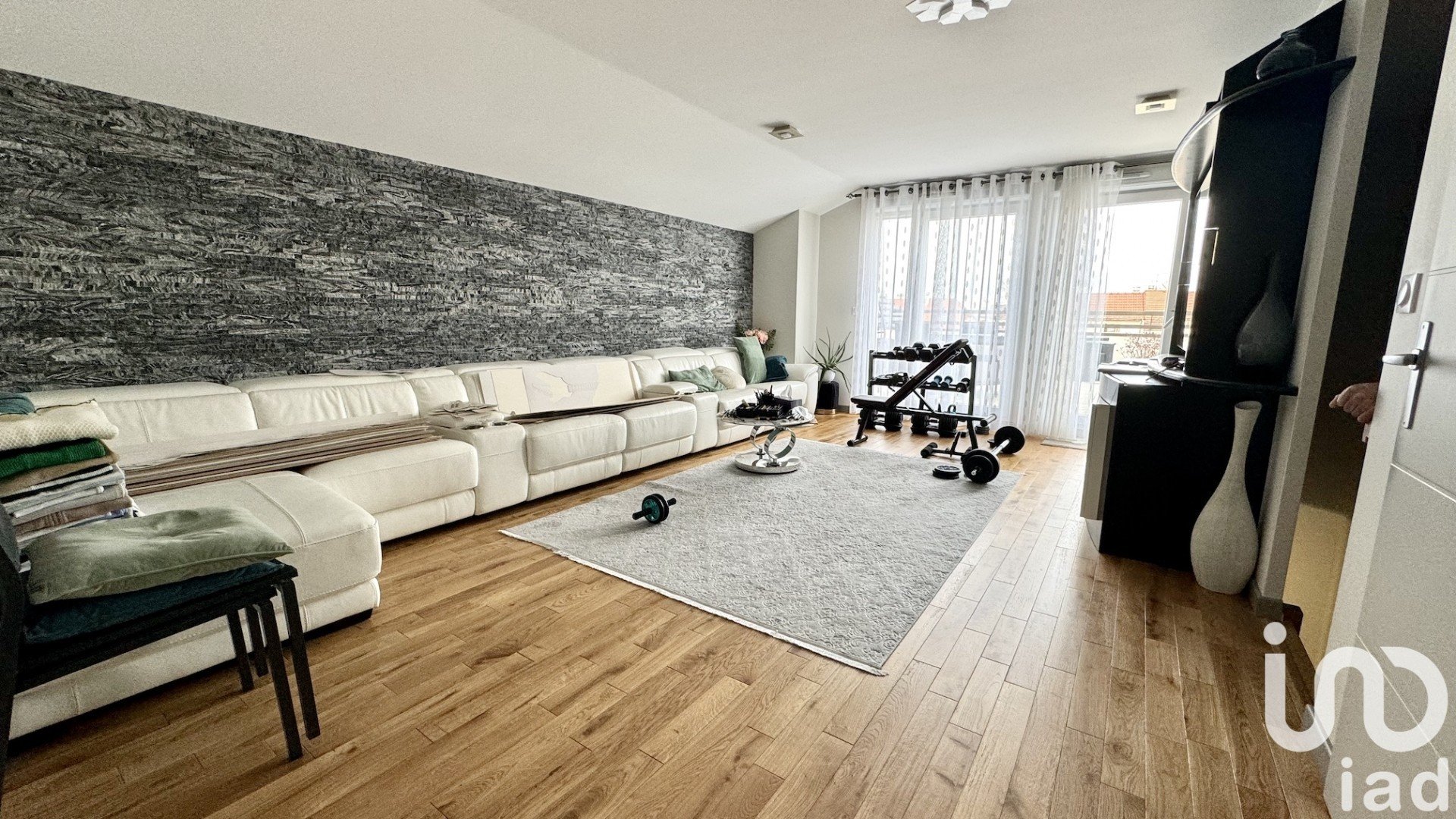 Appartement a louer antony - 5 pièce(s) - 107 m2 - Surfyn