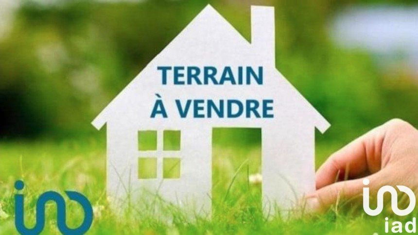 Land of 1,007 m² in Neuville-lès-This (08090)