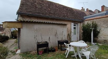 House 2 rooms of 37 m² in Preuilly-sur-Claise (37290)