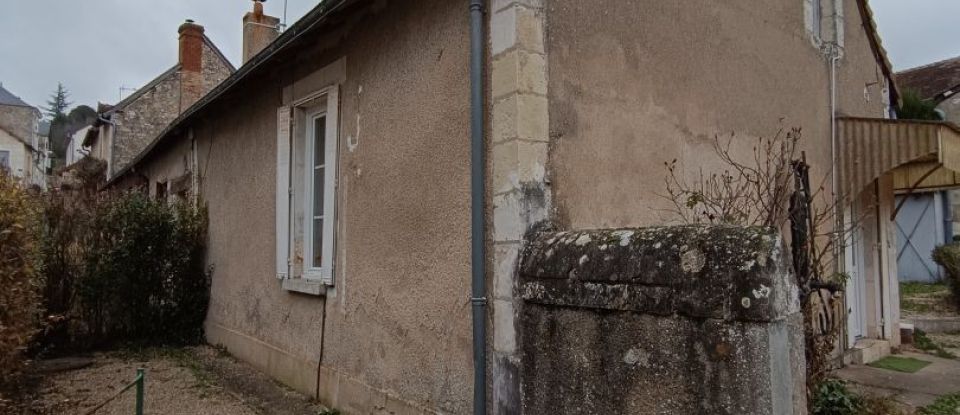 Maison 2 pièces de 37 m² à Preuilly-sur-Claise (37290)