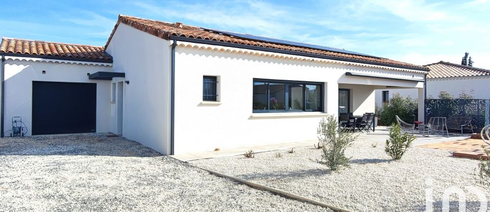 Pavillon 5 pièces de 110 m² à Saint-Alban-Auriolles (07120)