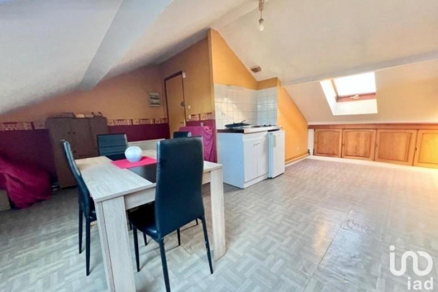 Appartement 2 pièces de 53 m² à Vitry-le-François (51300)
