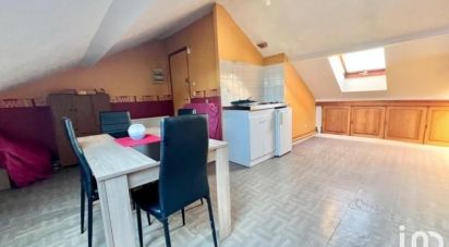 Apartment 2 rooms of 53 m² in Vitry-le-François (51300)
