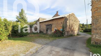Village house 4 rooms of 91 m² in Bessines-sur-Gartempe (87250)