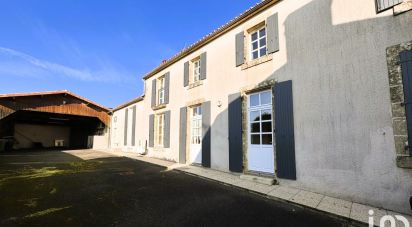 Maison 6 pièces de 150 m² à Foussais-Payré (85240)