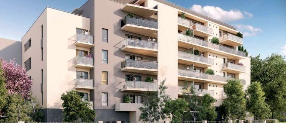 Vente Appartement 77m² 4 Pièces à Avignon (84000) - Iad France