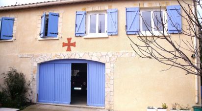 Maison 18 pièces de 387 m² à Peyriac-de-Mer (11440)