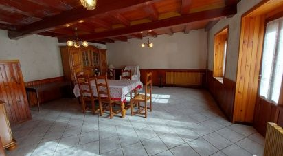 House 3 rooms of 109 m² in Nancuise (39270)
