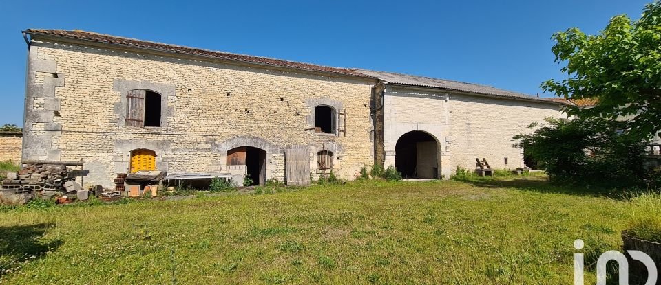 Mansion 7 rooms of 193 m² in Juillac-le-Coq (16130)