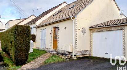 House 4 rooms of 89 m² in Gisors (27140)