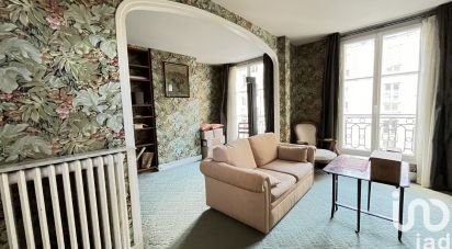 Appartement 2 pièces de 54 m² à Paris (75016)