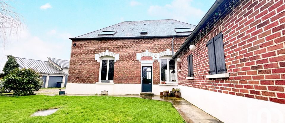 House 6 rooms of 156 m² in Combles (80360)