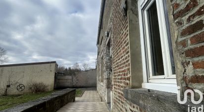 Maison de village 6 pièces de 90 m² à Ferrière-la-Petite (59680)