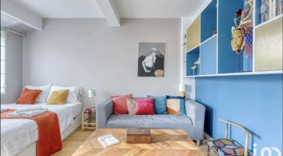 Apartment 1 room of 29 m² in Paris (75019)
