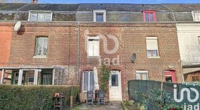 Town house 3 rooms of 59 m² in Rouxmesnil-Bouteilles (76370)