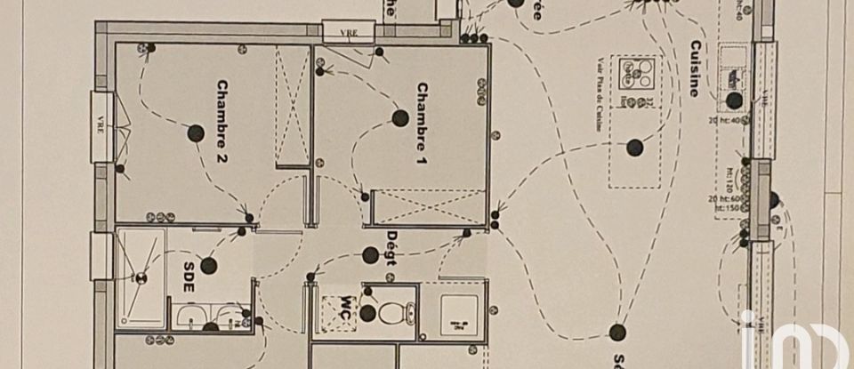 Maison 4 pièces de 94 m² à Soubise (17780)