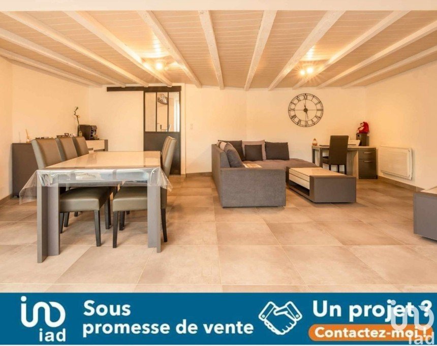 Maison 5 pièces de 103 m² à Boussay (44190)