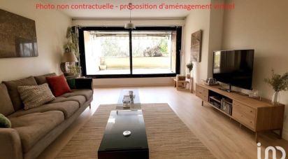 Appartement 4 pièces de 99 m² à Verrières-le-Buisson (91370)