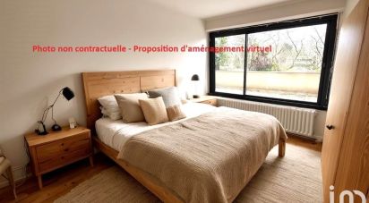 Apartment 4 rooms of 99 m² in Verrières-le-Buisson (91370)